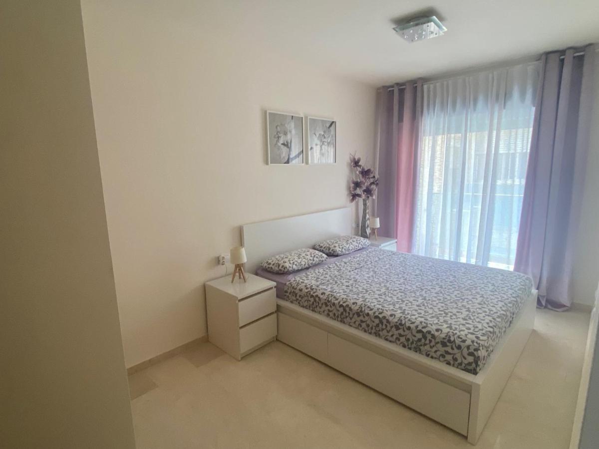 Apartamento Alcotan Cala de Finestrat Dış mekan fotoğraf