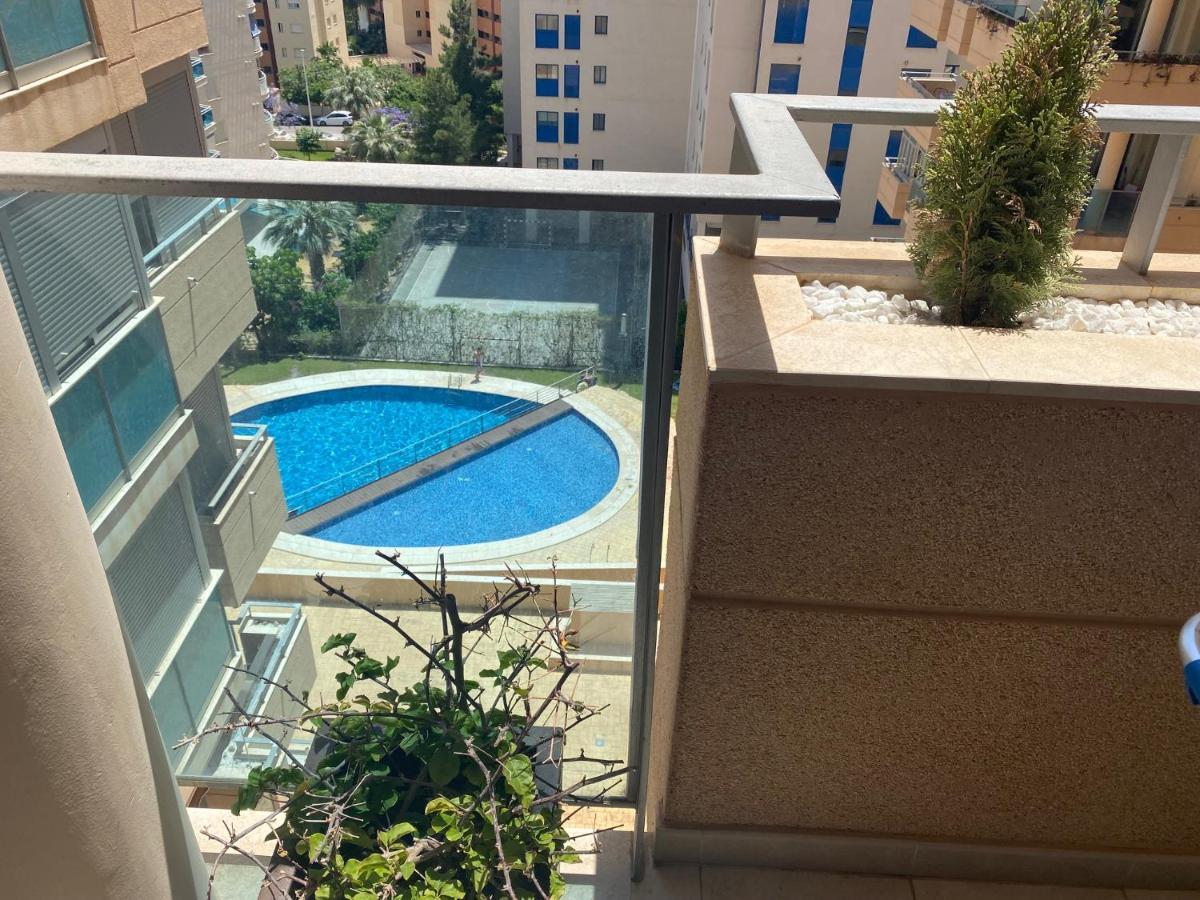 Apartamento Alcotan Cala de Finestrat Dış mekan fotoğraf
