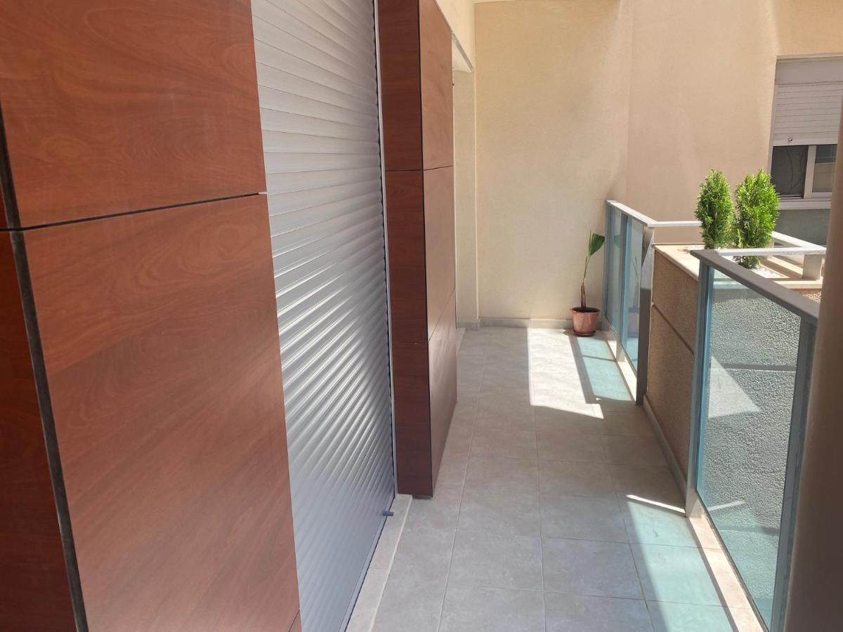 Apartamento Alcotan Cala de Finestrat Dış mekan fotoğraf