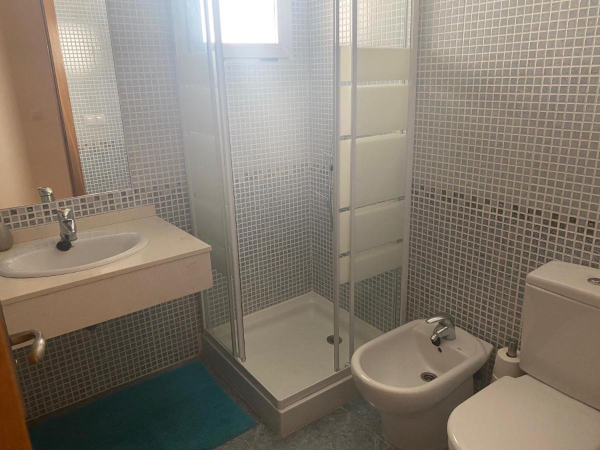 Apartamento Alcotan Cala de Finestrat Dış mekan fotoğraf