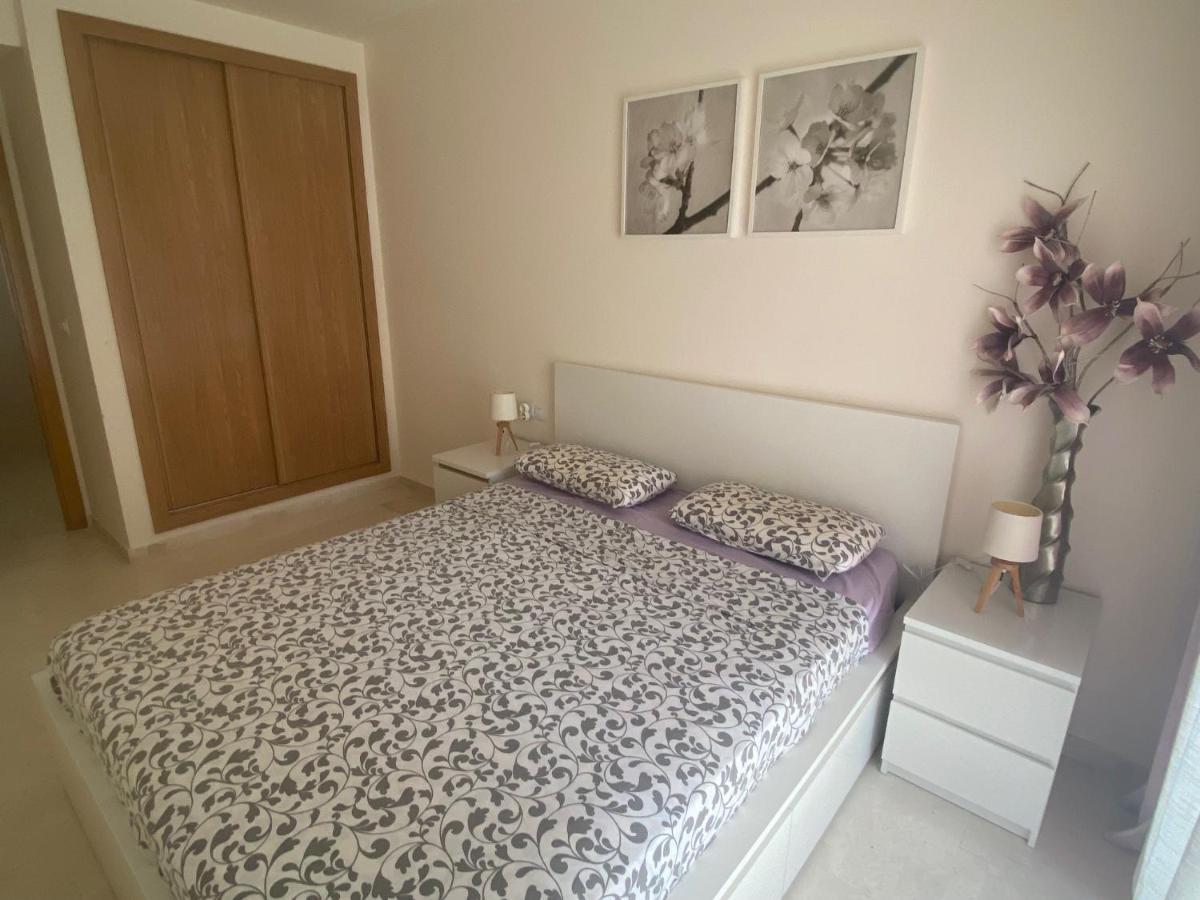 Apartamento Alcotan Cala de Finestrat Dış mekan fotoğraf