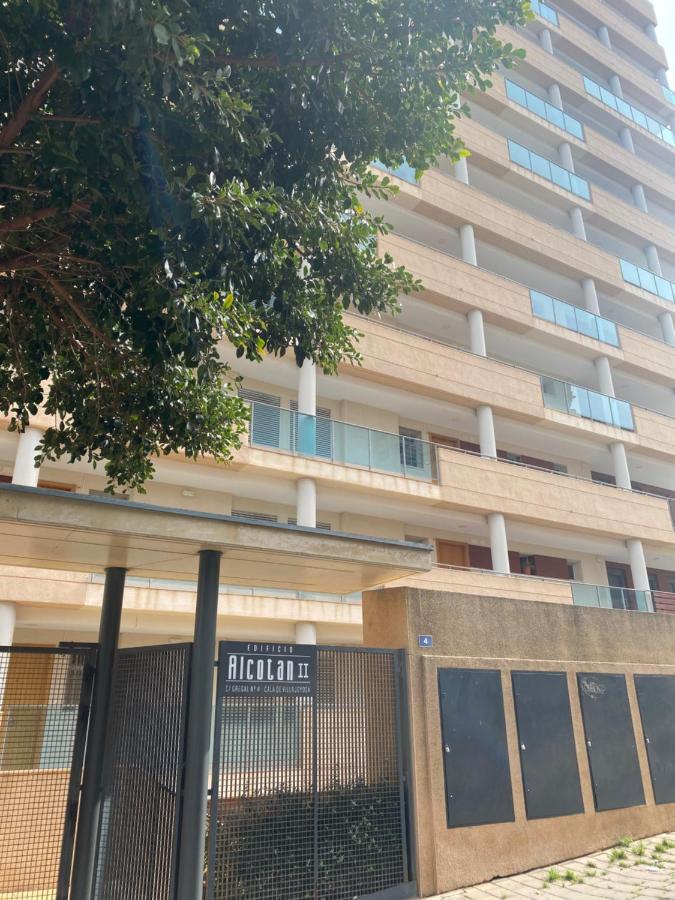Apartamento Alcotan Cala de Finestrat Dış mekan fotoğraf