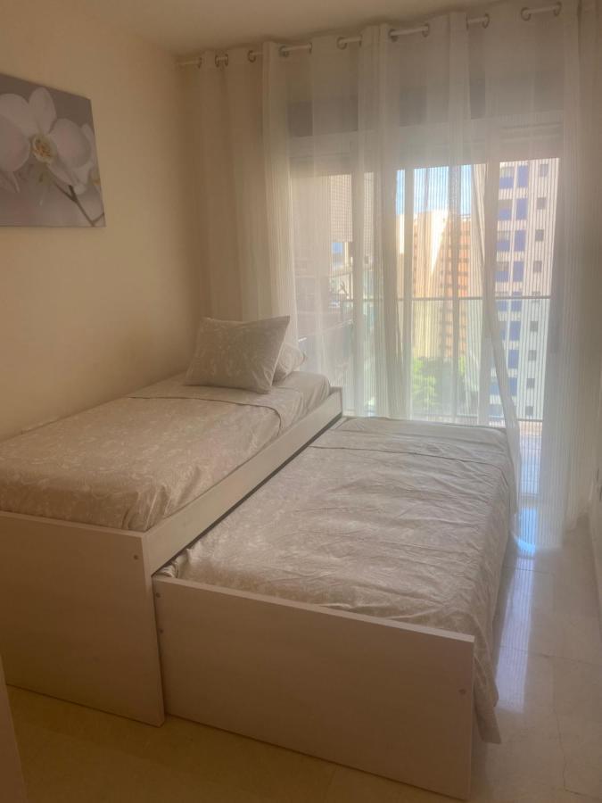 Apartamento Alcotan Cala de Finestrat Dış mekan fotoğraf