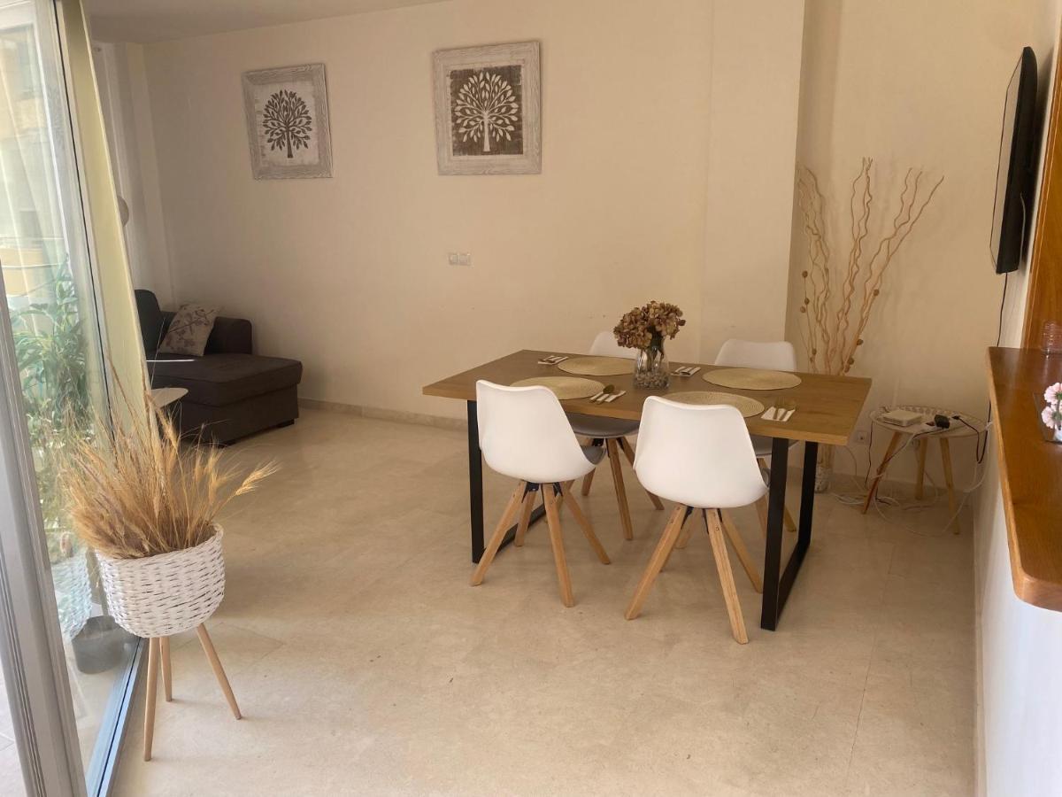 Apartamento Alcotan Cala de Finestrat Dış mekan fotoğraf