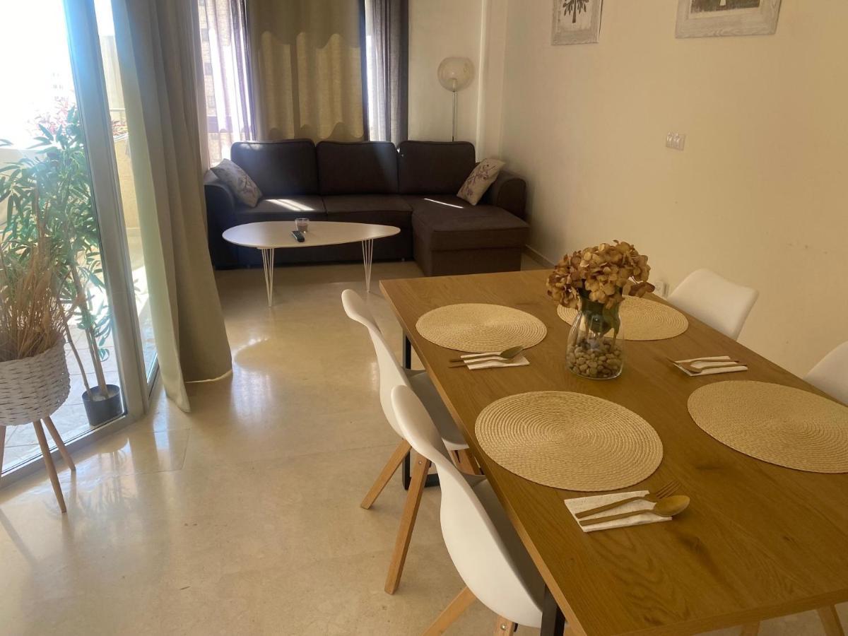 Apartamento Alcotan Cala de Finestrat Dış mekan fotoğraf
