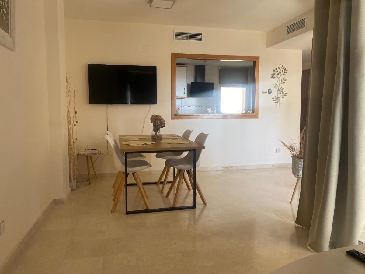 Apartamento Alcotan Cala de Finestrat Dış mekan fotoğraf
