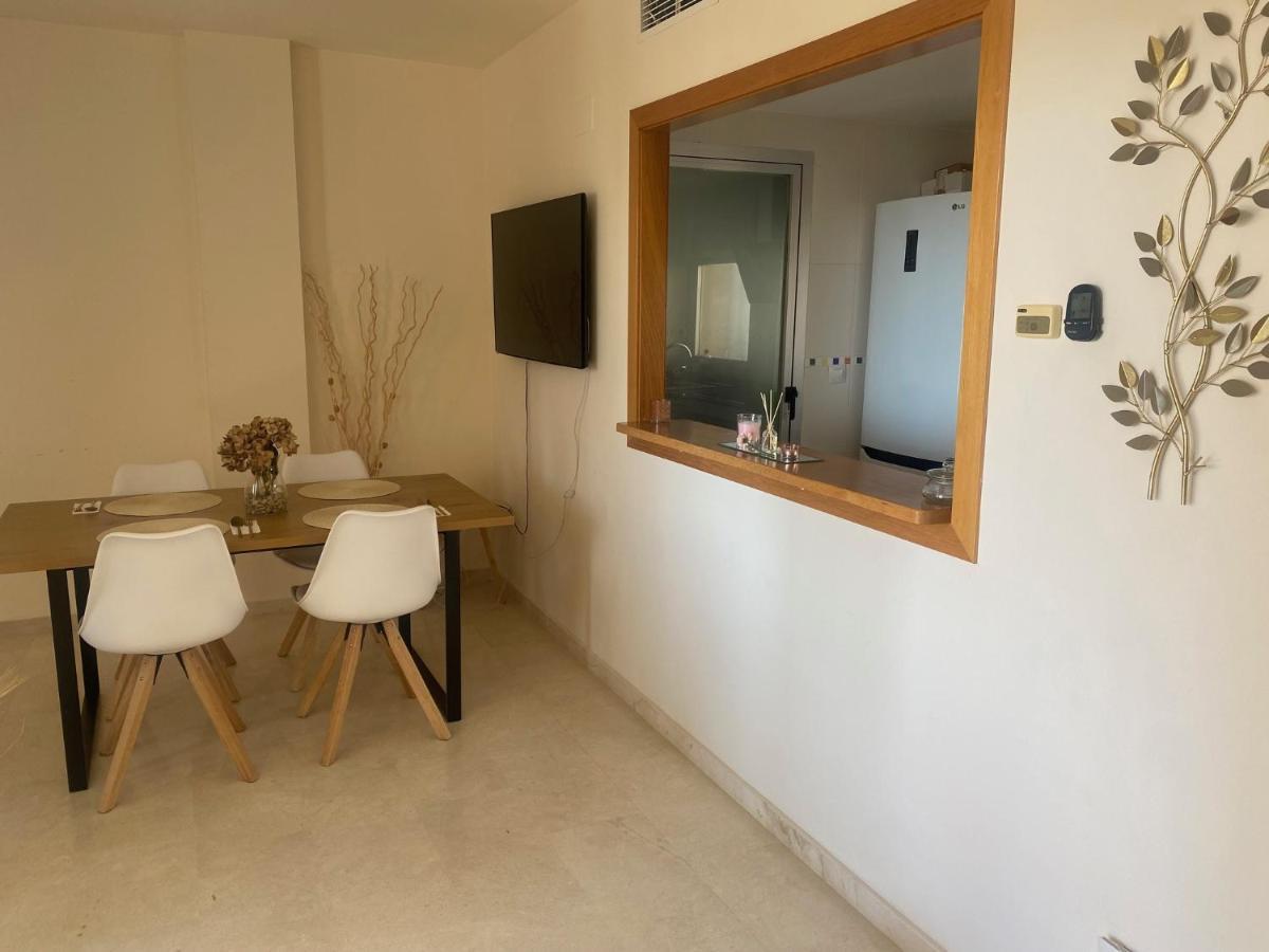 Apartamento Alcotan Cala de Finestrat Dış mekan fotoğraf